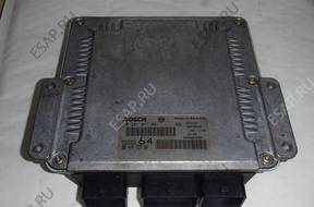 БЛОК УПРАВЛЕНИЯ ECU BOSCH 0281011081 307 2.0 HDI