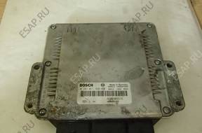 БЛОК УПРАВЛЕНИЯ ECU BOSCH 0281011325 LAGUNA 2.2 DCI
