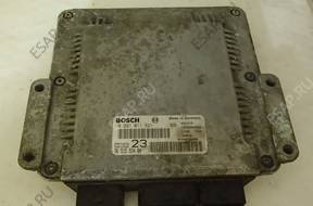 БЛОК УПРАВЛЕНИЯ ECU BOSCH 0281011521 XSARA 2.0 HDI