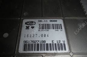 БЛОК УПРАВЛЕНИЯ ECU MAGNETI G6.11 0B00 106 306 1.1