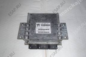 БЛОК УПРАВЛЕНИЯ ECU MAGNETI IAW 48P2.7H PG 206 CTR C2