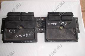 БЛОК УПРАВЛЕНИЯ ECU SAGEM 7700114876 KANGOO 1.9 D