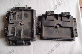 БЛОК УПРАВЛЕНИЯ ECU SAGEM 9640899880 PG CTR DW8