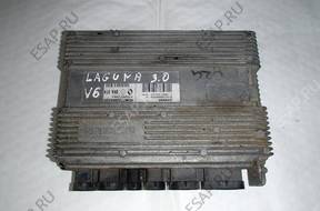 БЛОК УПРАВЛЕНИЯ ECU SIEMENS 7700871981 LAGUNA 3.0 V6