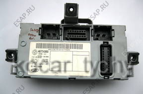 БЛОК УПРАВЛЕНИЯ Fiat  46774360 z programowaniem