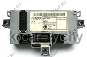 БЛОК УПРАВЛЕНИЯ Fiat  46788429 z programowaniem