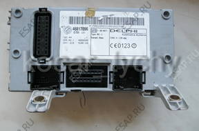 БЛОК УПРАВЛЕНИЯ Fiat  46817096 z programowaniem