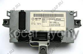 БЛОК УПРАВЛЕНИЯ Fiat  46817786 z programowaniem