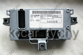 БЛОК УПРАВЛЕНИЯ Fiat  51735169 z programowaniem
