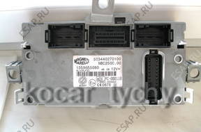 БЛОК УПРАВЛЕНИЯ Fiat Ducato 1359655080 z programoan