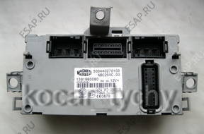 БЛОК УПРАВЛЕНИЯ Fiat Ducato 1361993080 z programoan
