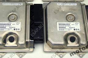 БЛОК УПРАВЛЕНИЯ FIAT DUCATO 2.3  55249210 MJD8F3.B5