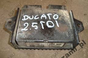 БЛОК УПРАВЛЕНИЯ Fiat Ducato Citroen Jumper 2.5 TDI