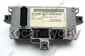 БЛОК УПРАВЛЕНИЯ Fiat Punto 51744895 z programowaniem