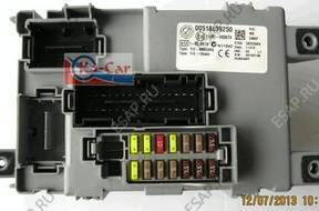 БЛОК УПРАВЛЕНИЯ Fiat Punto Evo 51869925 z programowa