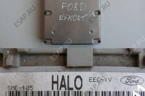 БЛОК УПРАВЛЕНИЯ  FORD ESKORT 1995 год. 94AB-12A650-BC