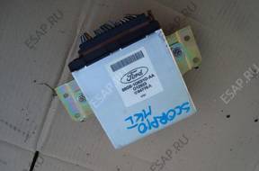 БЛОК УПРАВЛЕНИЯ Ford Scorpio MK1 2,0 88GB-10K910-AA