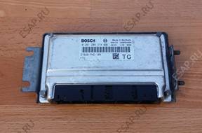 БЛОК УПРАВЛЕНИЯ Honda Jazz Bosch 02-08