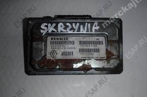 БЛОК УПРАВЛЕНИЯ КПП 8200256858 LAGUNA II
