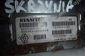 БЛОК УПРАВЛЕНИЯ КПП 8200256858 LAGUNA II