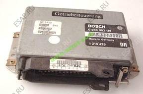 _ БЛОК УПРАВЛЕНИЯ КПП BMW 5 E34 nr. 0260002112