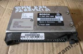 БЛОК УПРАВЛЕНИЯ КПП BMW E34 0260002285