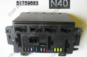 БЛОК УПРАВЛЕНИЯ МОДУЛЬ БЛОК BSI PANDA 51759683