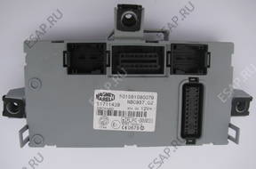 БЛОК УПРАВЛЕНИЯ МОДУЛЬ BSI ALFA 147  51711429