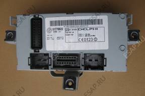 БЛОК УПРАВЛЕНИЯ МОДУЛЬ BSI DOBLO FL 51770622