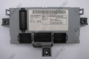 БЛОК УПРАВЛЕНИЯ МОДУЛЬ BSI PUNTO DOBLO LIFT 51735171