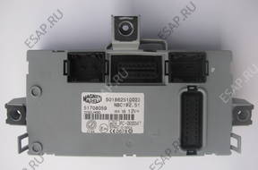БЛОК УПРАВЛЕНИЯ МОДУЛЬ BSI STILO 51708059