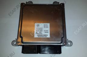 БЛОК УПРАВЛЕНИЯ МОДУЛЬ ДВИГАТЕЛЯ MERCEDES SPRINTER 906