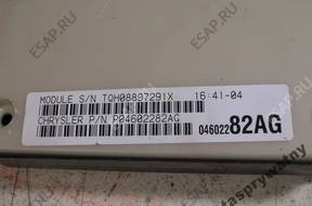 БЛОК УПРАВЛЕНИЯ МОДУЛЬ KOMF P04602282AG CHRYSLER 300M
