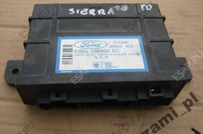 БЛОК УПРАВЛЕНИЯ МОДУЛЬ Komfortu Ford Sierra