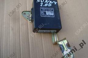 БЛОК УПРАВЛЕНИЯ Nissan Sunny N14 1106984 год,00