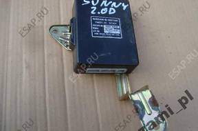 БЛОК УПРАВЛЕНИЯ Nissan Sunny N14 1106984 год,00