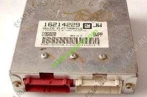 _ БЛОК УПРАВЛЕНИЯ OPEL Astra nr. 16214229JW , D96020