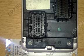 БЛОК УПРАВЛЕНИЯ OPEL CORSA 1.2 16V BOSCH  0261206170