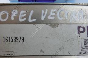 БЛОК УПРАВЛЕНИЯ OPEL VECTRA 1.8 16153979 PD