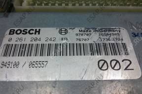 БЛОК УПРАВЛЕНИЯ PN-MPI BOSCH 06557