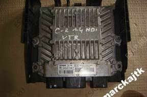 БЛОК УПРАВЛЕНИЯ SIEMENS 5WS40174B-T C2 1.4 VTR SID 804
