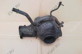 БЛОК УПРАВЛЕНИЯ ТУРБИНА MERCEDES W211 2.7 CDI