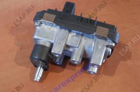 БЛОК УПРАВЛЕНИЯ ТУРБИНЫ GARRETT 6NW010430-01