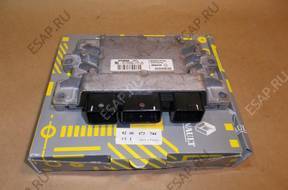 . БЛОК УПРАВЛЕНИЯ ВПРЫСКОМ ТОПЛИВА R CLIO 2,KANGOO 8200473744