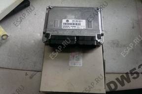 БЛОК УПРАВЛЕНИЯ Vw Audi 03D906032C SIEMENS