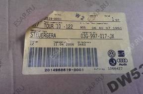 БЛОК УПРАВЛЕНИЯ Vw Audi 03G997017JX BOSCH