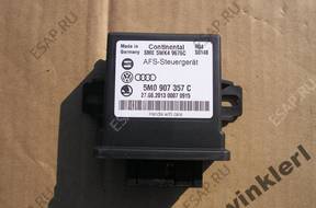БЛОК УПРАВЛЕНИЯ WIATE SKODA AUDI 5M0907357C