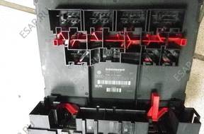 БЛОК УПРАВЛЕНИЯ ZASILANIA 3C0937049H / L VW