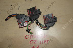 БЛОКА УПРАВЛЕНИЯ Citroen C2 2005 год Lift
