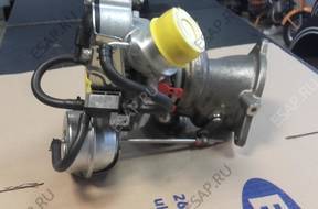 BM5G-6K682-DC  1.6 FORD ТУРБОКОМПРЕССОР